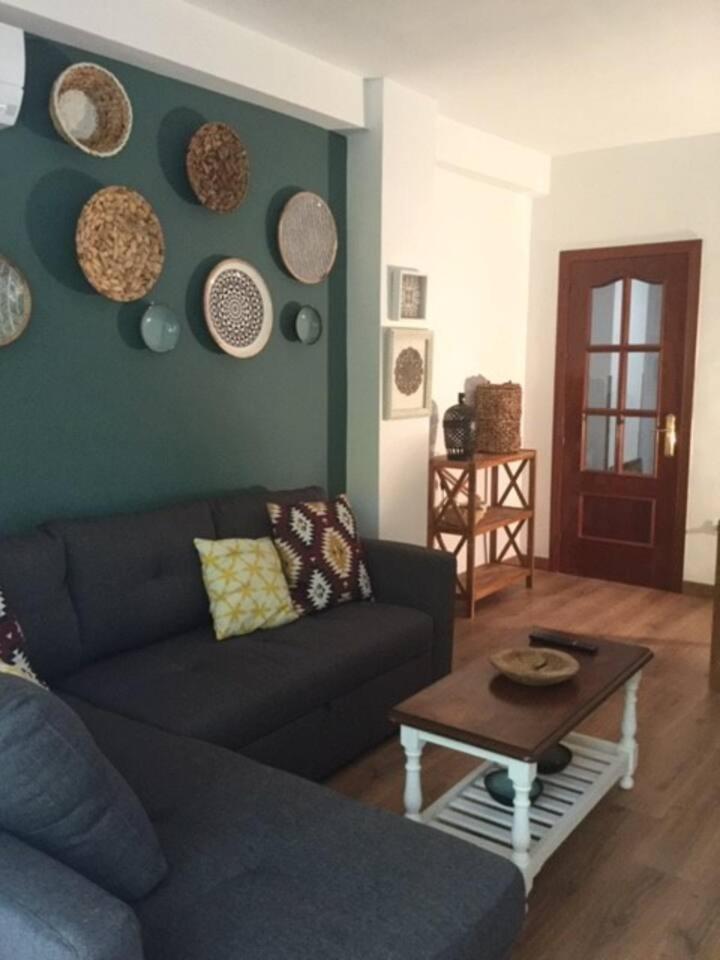 Piso Centro Ciudad Y Parking Apartment กรานาดา ภายนอก รูปภาพ