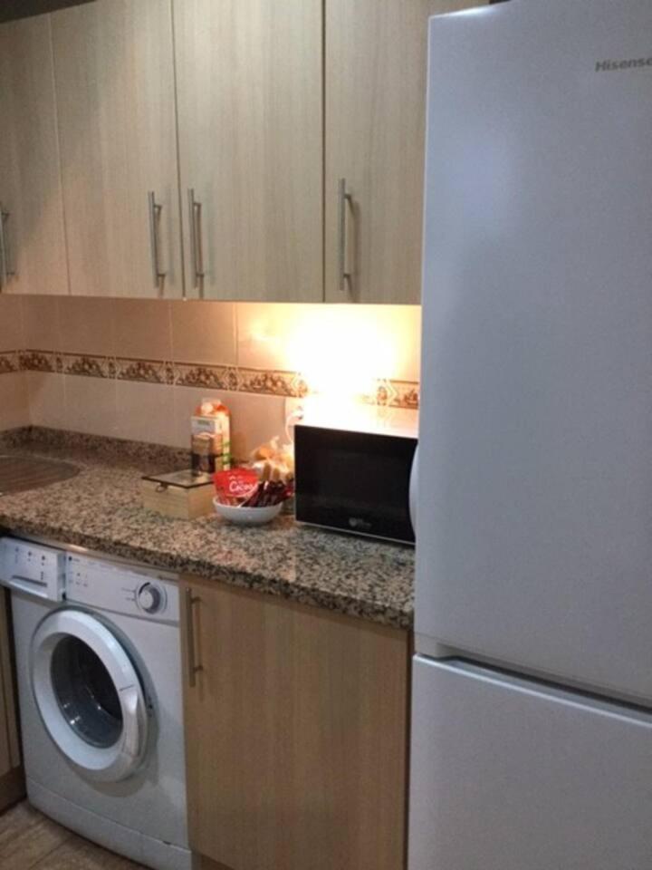 Piso Centro Ciudad Y Parking Apartment กรานาดา ภายนอก รูปภาพ